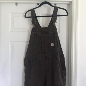 Carhartt Women’s Overalls